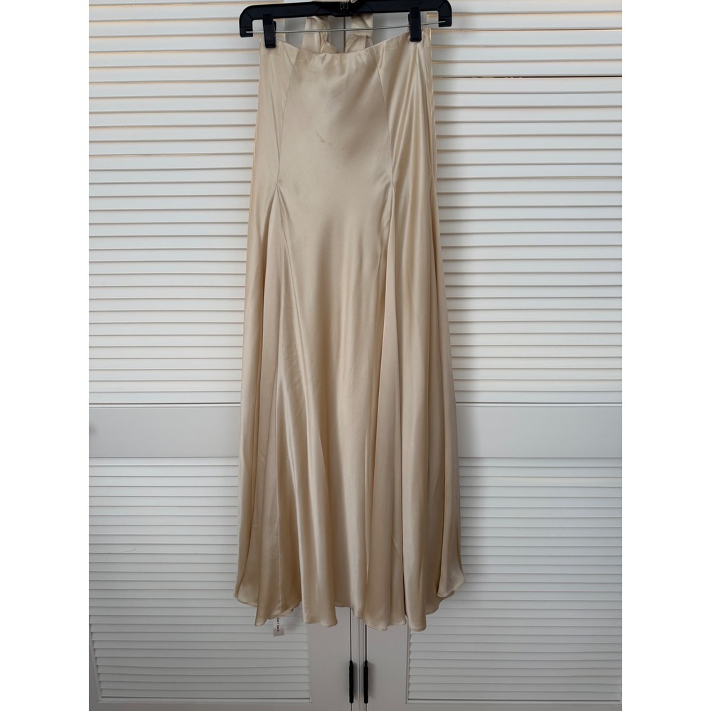 Reformation Sera Silk Two Piece Set Brand New - Picture 8 of 9